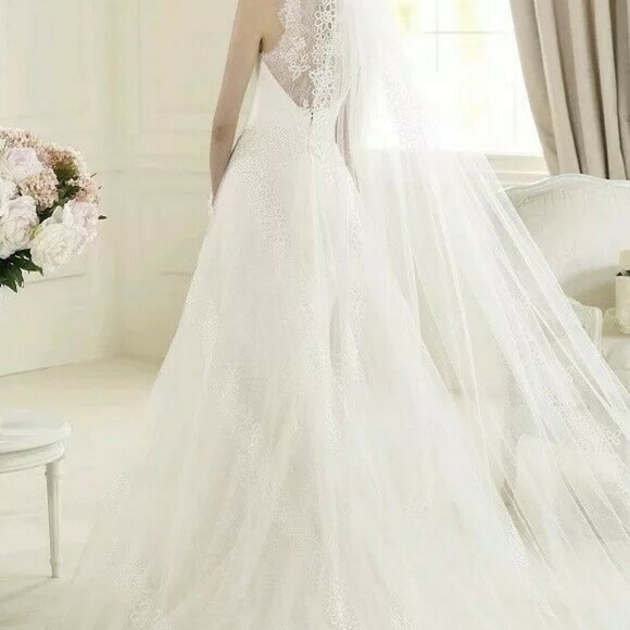 Brand New Off-White Dress